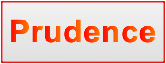 Image of the name Prudence Image of the name Prudence