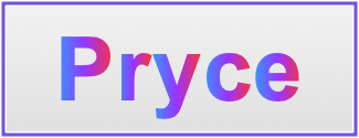 Image of the name Pryce