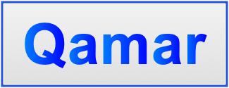 Image of the name Qamar