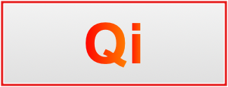 Image of the name Qi