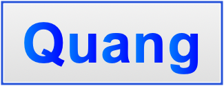 Image of the name Quang