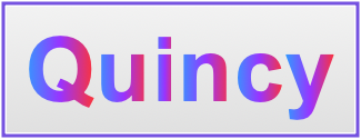 Image of the name Quincy