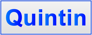 Image of the name Quintin Image of the name Quintin