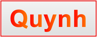 Image of the name Quynh
