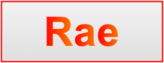 Image of the name Rae