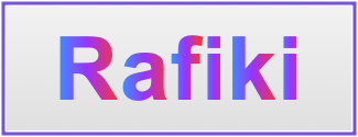 Image of the name Rafiki