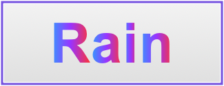 Image of the name Rain