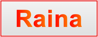Image of the name Raina Image of the name Raina