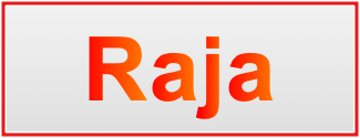 Image of the name Raja