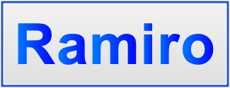 Image of the name Ramiro