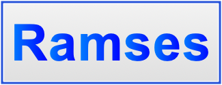 Image of the name Ramses