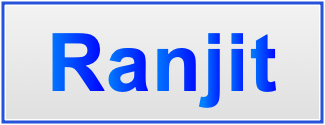 Image of the name Ranjit