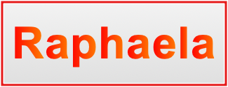Image of the name Raphaela