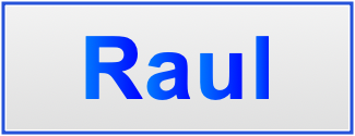 Image of the name Raul Image of the name Raul