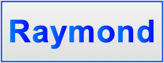 Image of the name Raymond Image of the name Raymond
