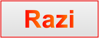 Image of the name Razi