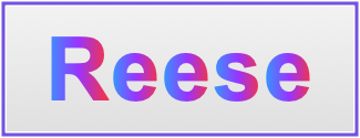 Image of the name Reese