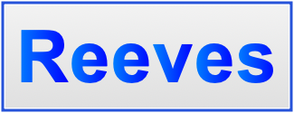 Image of the name Reeves Image of the name Reeves