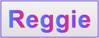 Image of the name Reggie