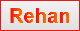 Image of the name Rehan