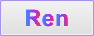 Image of the name Ren