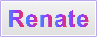Image of the name Renate