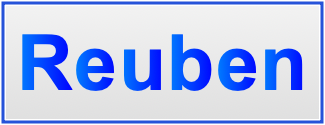 Image of the name Reuben Image of the name Reuben