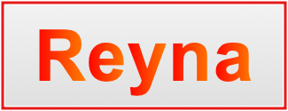 Image of the name Reyna Image of the name Reyna