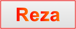 Image of the name Reza
