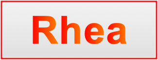 Image of the name Rhea