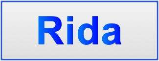 Image of the name Rida