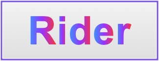 Image of the name Rider