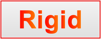 Image of the name Rigid