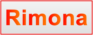 Image of the name Rimona