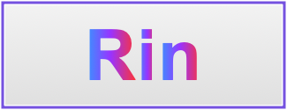 Image of the name Rin Image of the name Rin