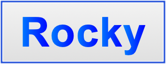 Image of the name Rocky