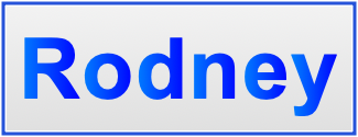 Image of the name Rodney Image of the name Rodney