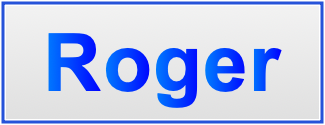Image of the name Roger Image of the name Roger