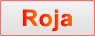 Image of the name Roja