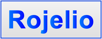 Image of the name Rojelio Image of the name Rojelio