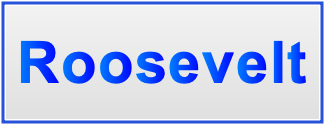 Image of the name Roosevelt