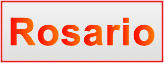 Image of the name Rosario