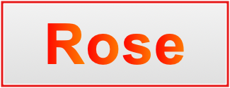 Image of the name Rose