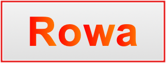 Image of the name Rowa Image of the name Rowa