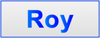 Image of the name Roy