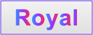 Image of the name Royal Image of the name Royal
