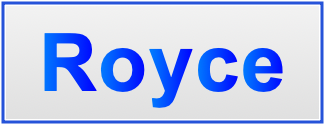Image of the name Royce