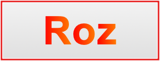 Image of the name Roz