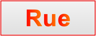 Image of the name Rue