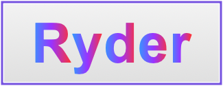 Image of the name Ryder Image of the name Ryder